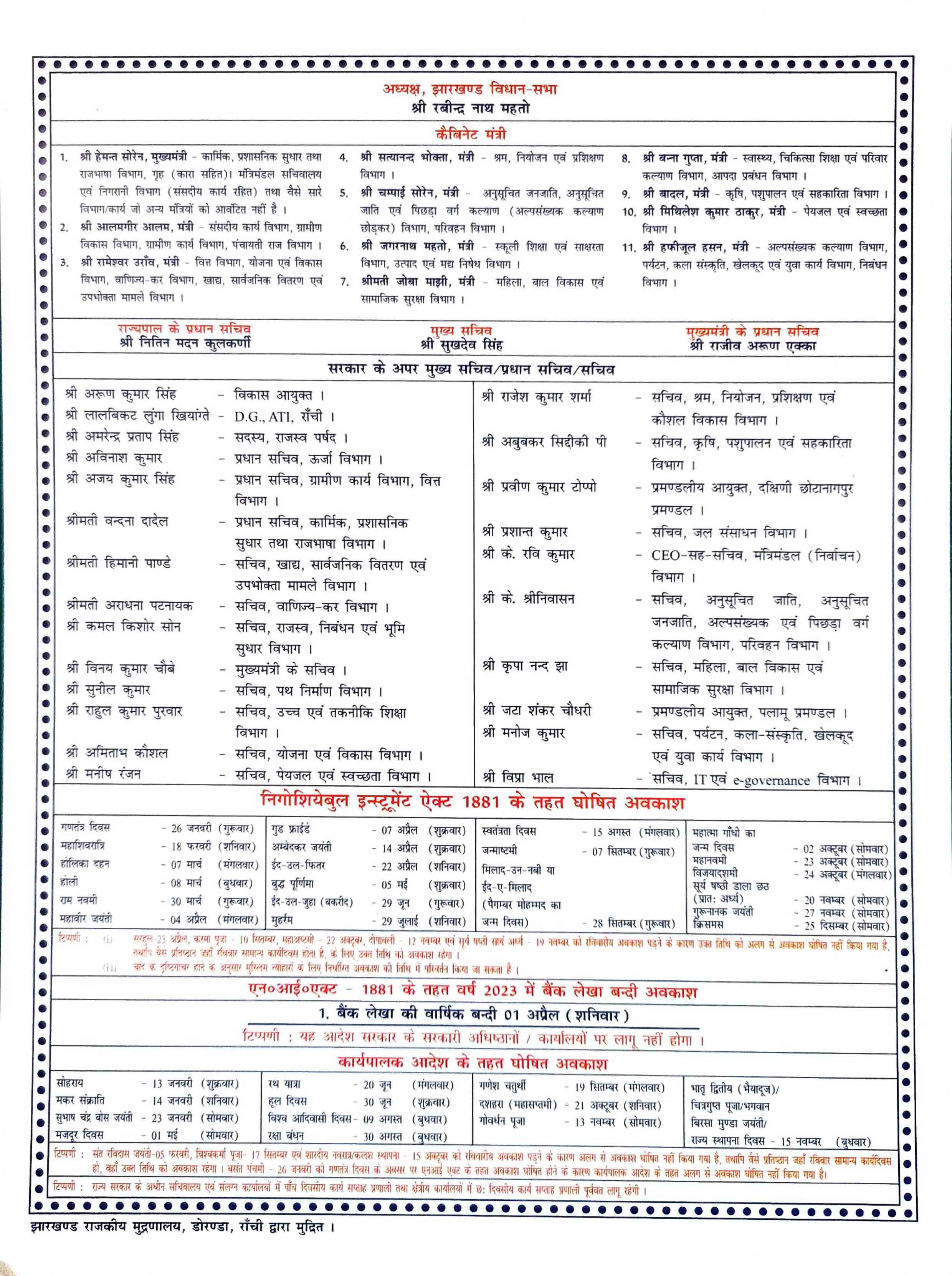 Chas Municipal Corporation