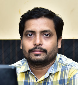 श्री सन्तु कुमार साहा