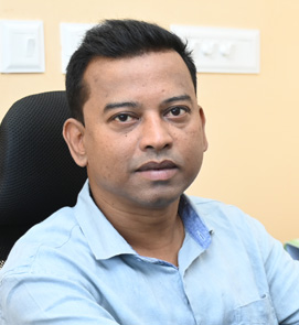 श्री ललित लकड़ा