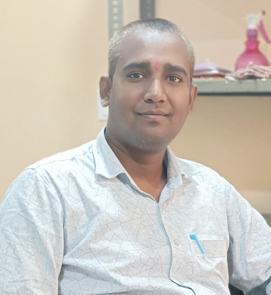 श्री जितेन्द्र कुमार